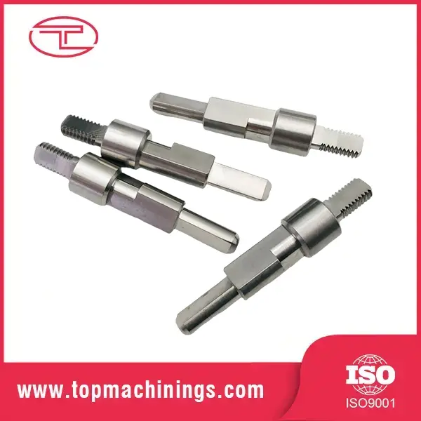 CNC مشینی ہائیڈرولک فٹنگ CNC مشینی ہائیڈرولک فٹنگ