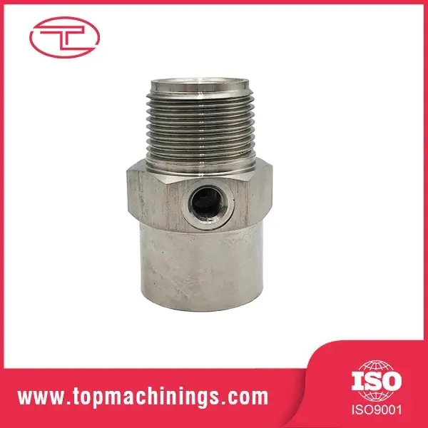 سٹینلیس سٹیل مکمل مخروط سپرے Nozzles