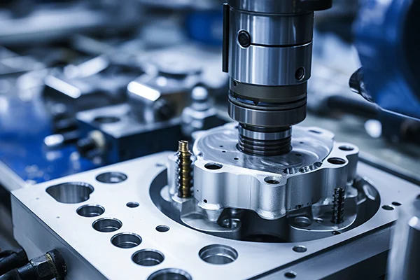 CNC مشینی صلاحیتیں۔