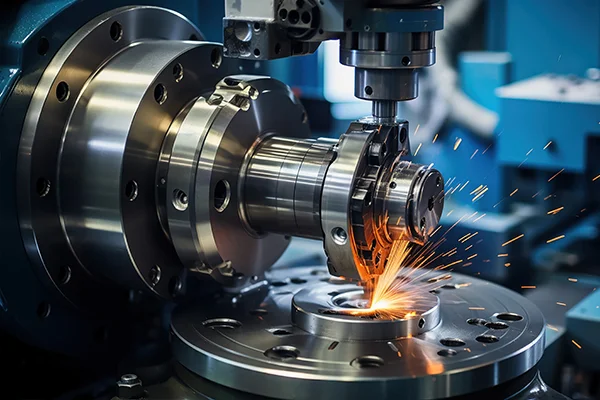CNC مشینی اقدامات کیا ہیں؟