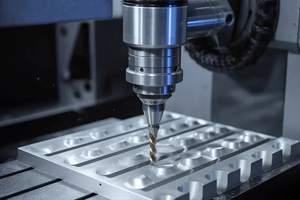 CNC مشینی کے فوائد