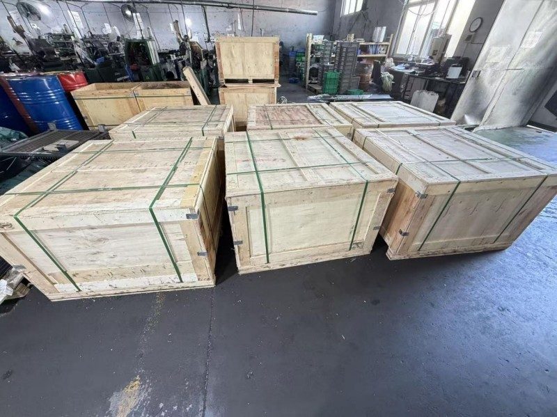 Tuoyuan Metals نے آج امریکہ کو مصنوعات بھیجیں۔