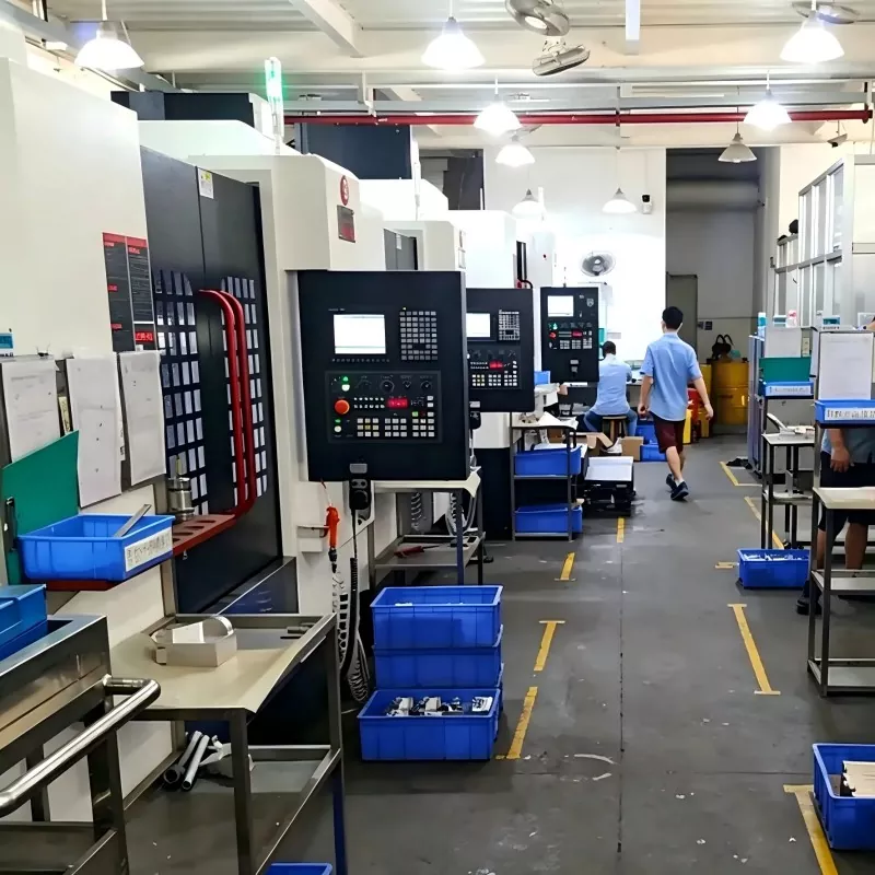 مکمل CNC پیداواری عمل کیا کرتا ہے؟ مکمل CNC پیداواری عمل کیا کرتا ہے؟