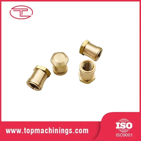 CNC مشینی پیتل بشنگ
