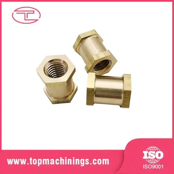 CNC مشینی پیتل بشنگ