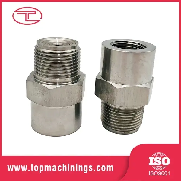 سٹینلیس سٹیل مکمل مخروط سپرے Nozzles