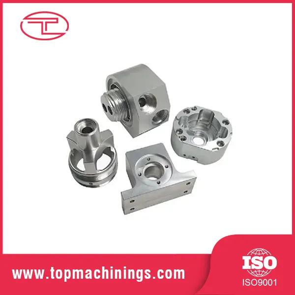 ایلومینیم کھوٹ CNC مشینی اجزاء
