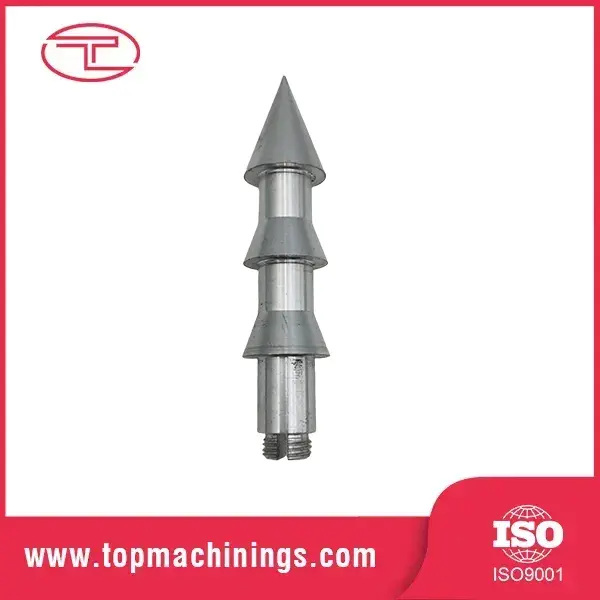 CNC لیتھ مشینی حصے