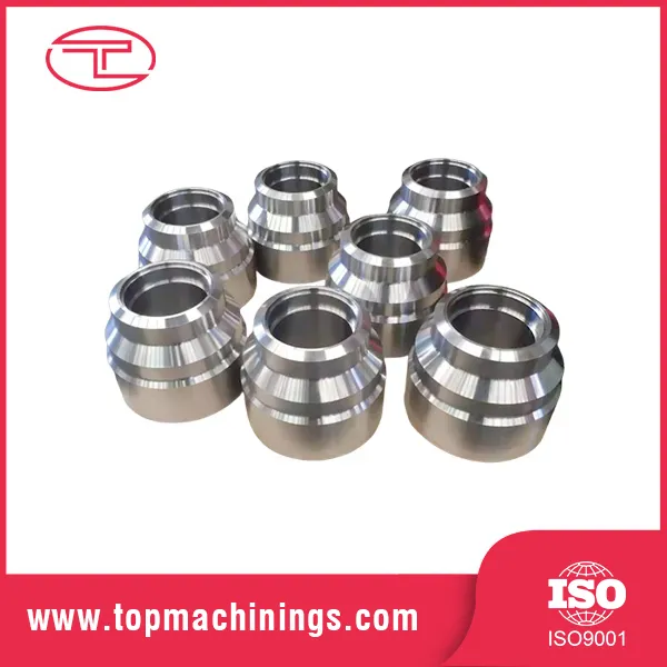CNC مشینی زرعی مشینری کے حصے