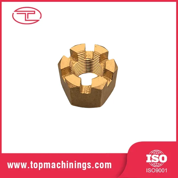 CNC مشینی میرین اجزاء