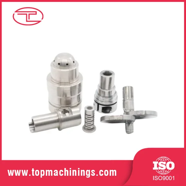 CNC مشینی طبی اجزاء