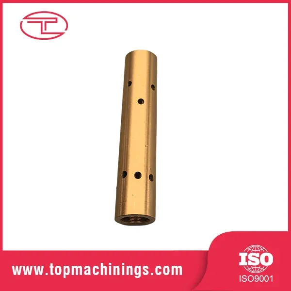 CNC مشینی آلات موسیقی کے حصے