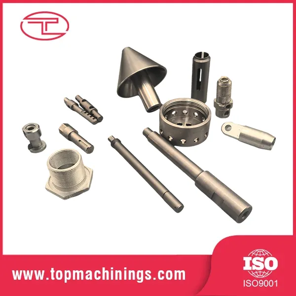 CNC مشینی روبوٹ اجزاء