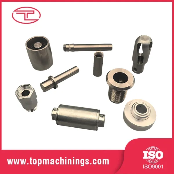 CNC مشینی سینسر کے اجزاء