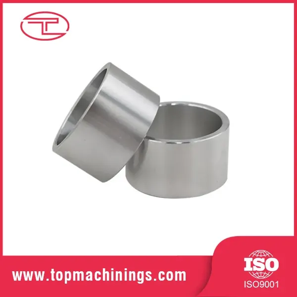 CNC مشینی اسپیسر رنگ
