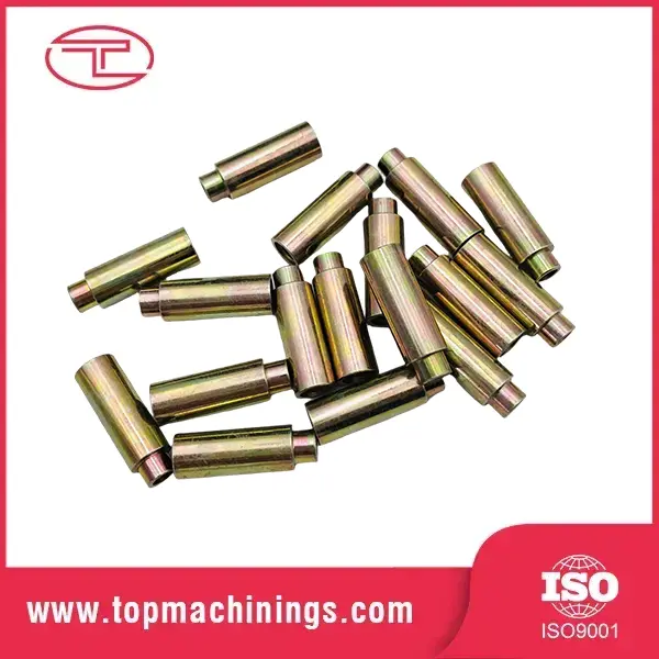 CNC مشینی تھریڈڈ اسپیسر CNC مشینی تھریڈڈ اسپیسر
