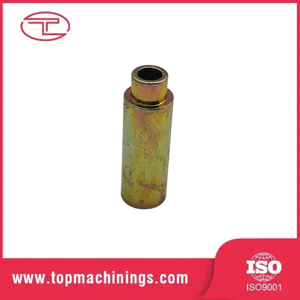 CNC مشینی تھریڈڈ اسپیسر