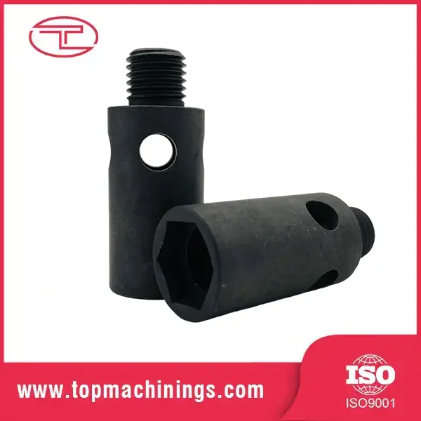 CNC مشینی پریسجن تھریڈڈ شافٹ CNC مشینی پریسجن تھریڈڈ شافٹ