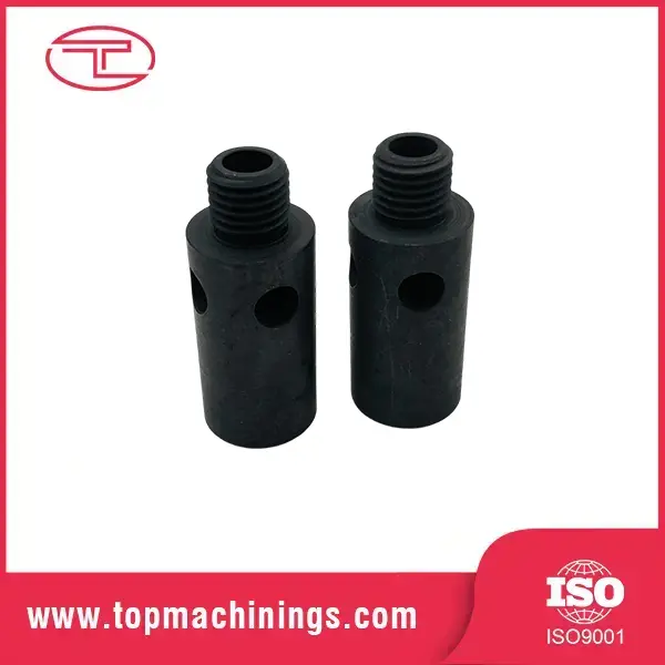 CNC مشینی پریسجن تھریڈڈ شافٹ