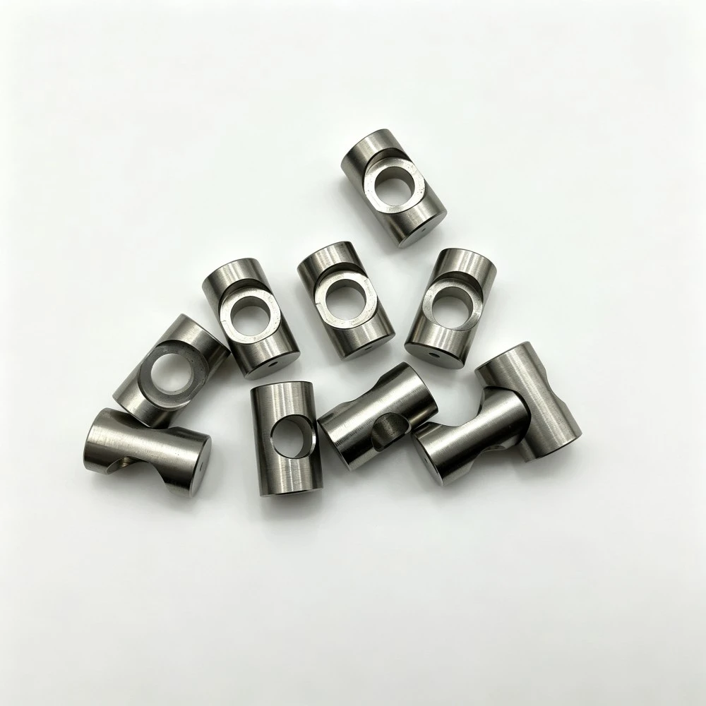 Titanium Precision Turned Parts
